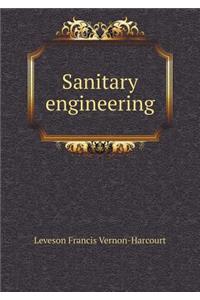 Sanitary Engineering