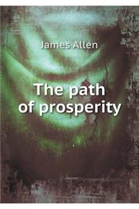 The Path of Prosperity