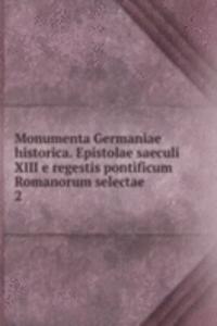 Monumenta Germaniae historica