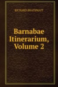 Barnabae Itinerarium, Volume 2