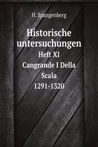 Historische untersuchungen