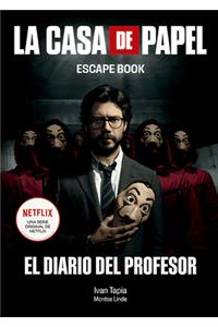 La Casa de Papel. Escape Book