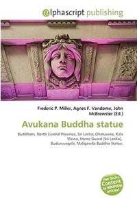 Avukana Buddha Statue