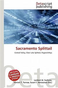 Sacramento Splittail