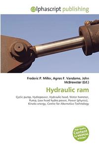 Hydraulic RAM