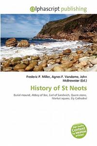 History of St Neots