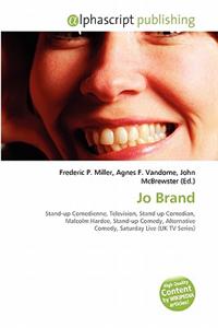 Jo Brand