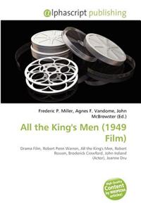 All the King's Men (1949 Film)