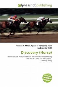 Discovery (Horse)