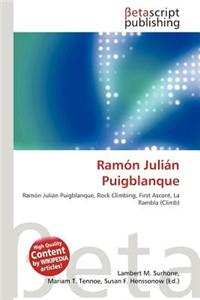 RAM N Juli N Puigblanque