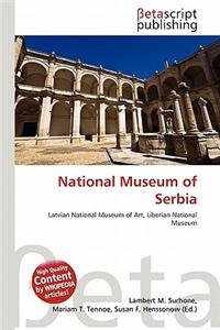 National Museum of Serbia