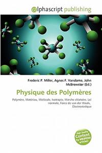 Physique Des Polymeres