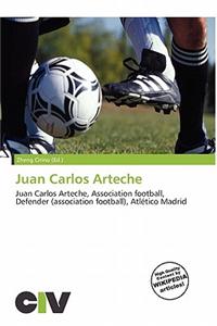 Juan Carlos Arteche