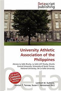 University Athletic Association of the Philippines