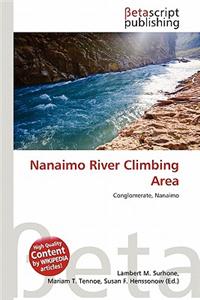 Nanaimo River Climbing Area