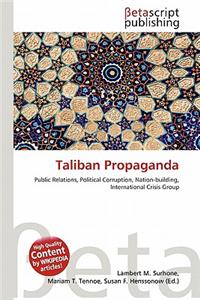Taliban Propaganda