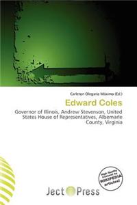 Edward Coles