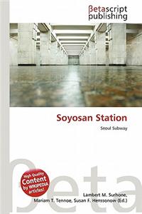 Soyosan Station