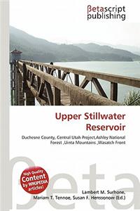 Upper Stillwater Reservoir