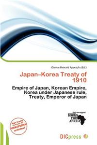 Japan-Korea Treaty of 1910