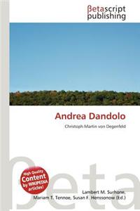 Andrea Dandolo