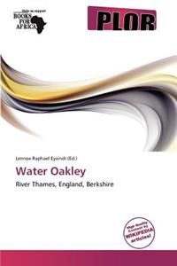 Water Oakley