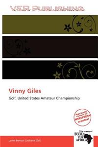 Vinny Giles