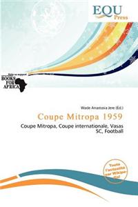 Coupe Mitropa 1959