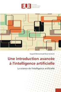 introduction avancée à l'intelligence artificielle