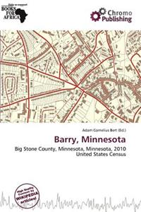Barry, Minnesota