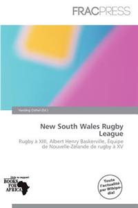 New South Wales Rugby League
