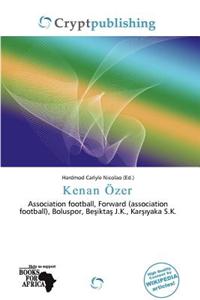 Kenan Zer