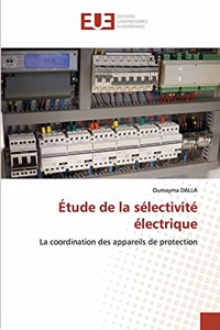 Étude de la sélectivité électrique