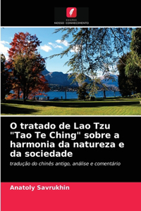 O tratado de Lao Tzu 