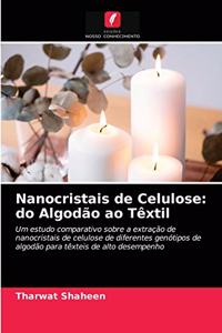 Nanocristais de Celulose