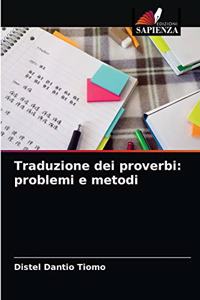 Traduzione dei proverbi