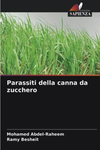 Parassiti della canna da zucchero