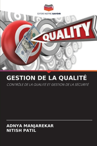 Gestion de la Qualité