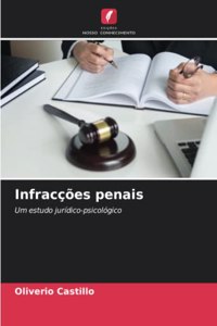 Infracções penais