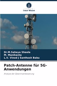 Patch-Antenne für 5G-Anwendungen