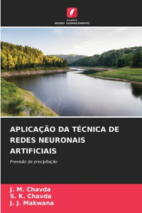 Aplicação Da Técnica de Redes Neuronais Artificiais
