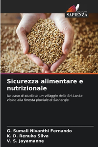 Sicurezza alimentare e nutrizionale