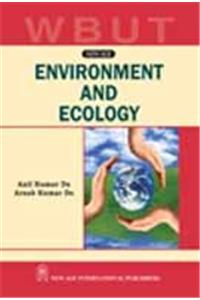 Environment and Ecology (as Per WBUT Syllabus)