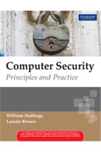 Computer Security : Principles And Practice