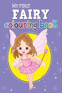 FAIRY Colouring Magical Creatures