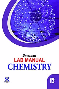 Lab Manual Chemistry - 12: Educational Book