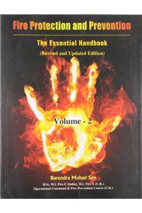 Fire Protection and Prevention : The Essential Handbook Vol. II