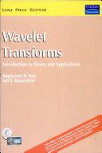 Wavelet Transforms With Diskette