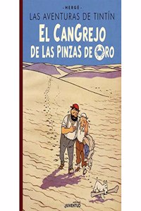 El cangrejo de las pinzas de oro (Edicion Especial)