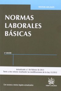 Normas laborales basicas
